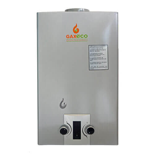 GAXECO ECO12000-N calentadory hervidor de agua Vertical Sin depósito (instantánea) Gris