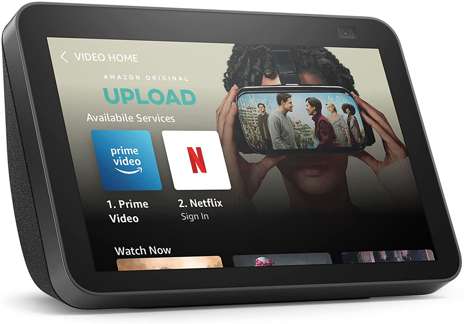 Amazon Echo Show 8 (2nd gen.)
