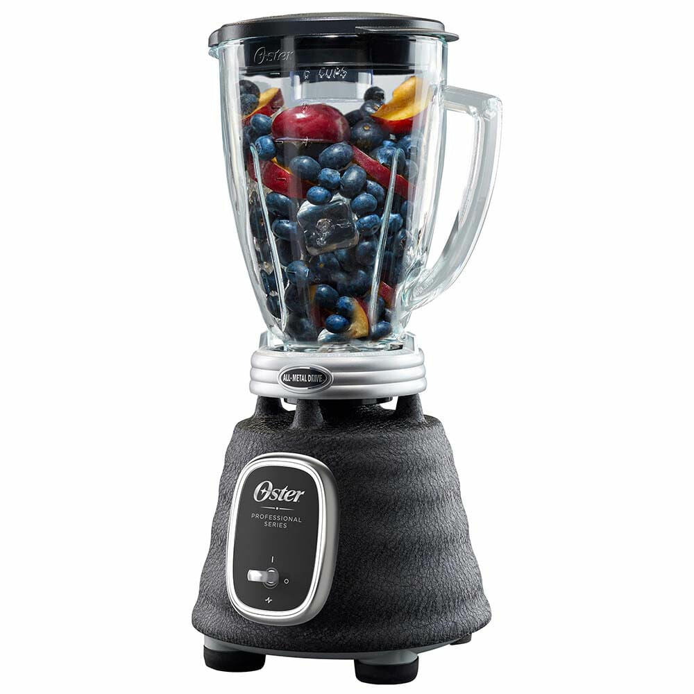 Oster BLSTBPST licuadora 1,5 L Batidora de vaso 700 W Negro