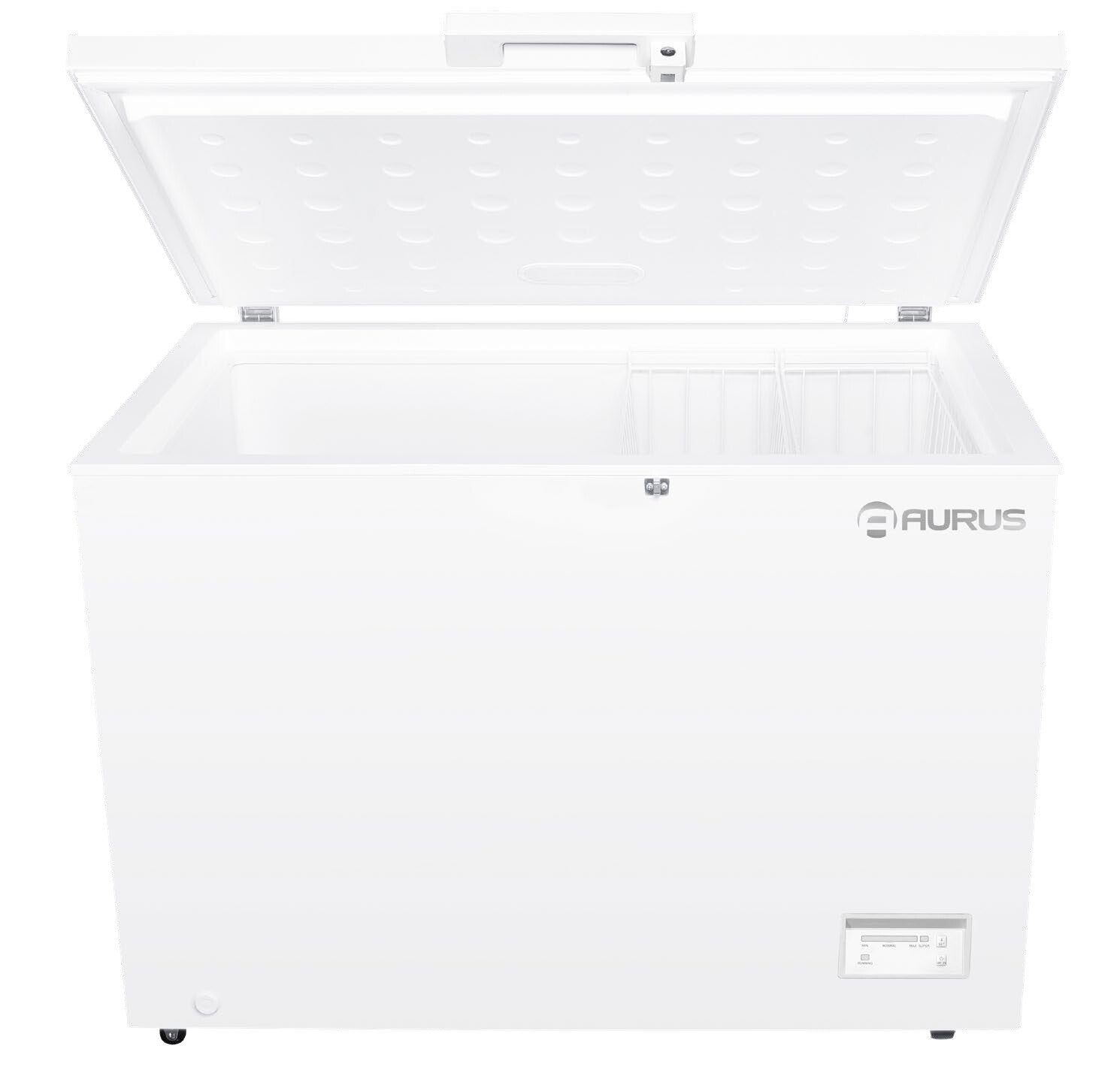 AURUS AFC13W congelador Arcón congelador Independiente 380 L Blanco