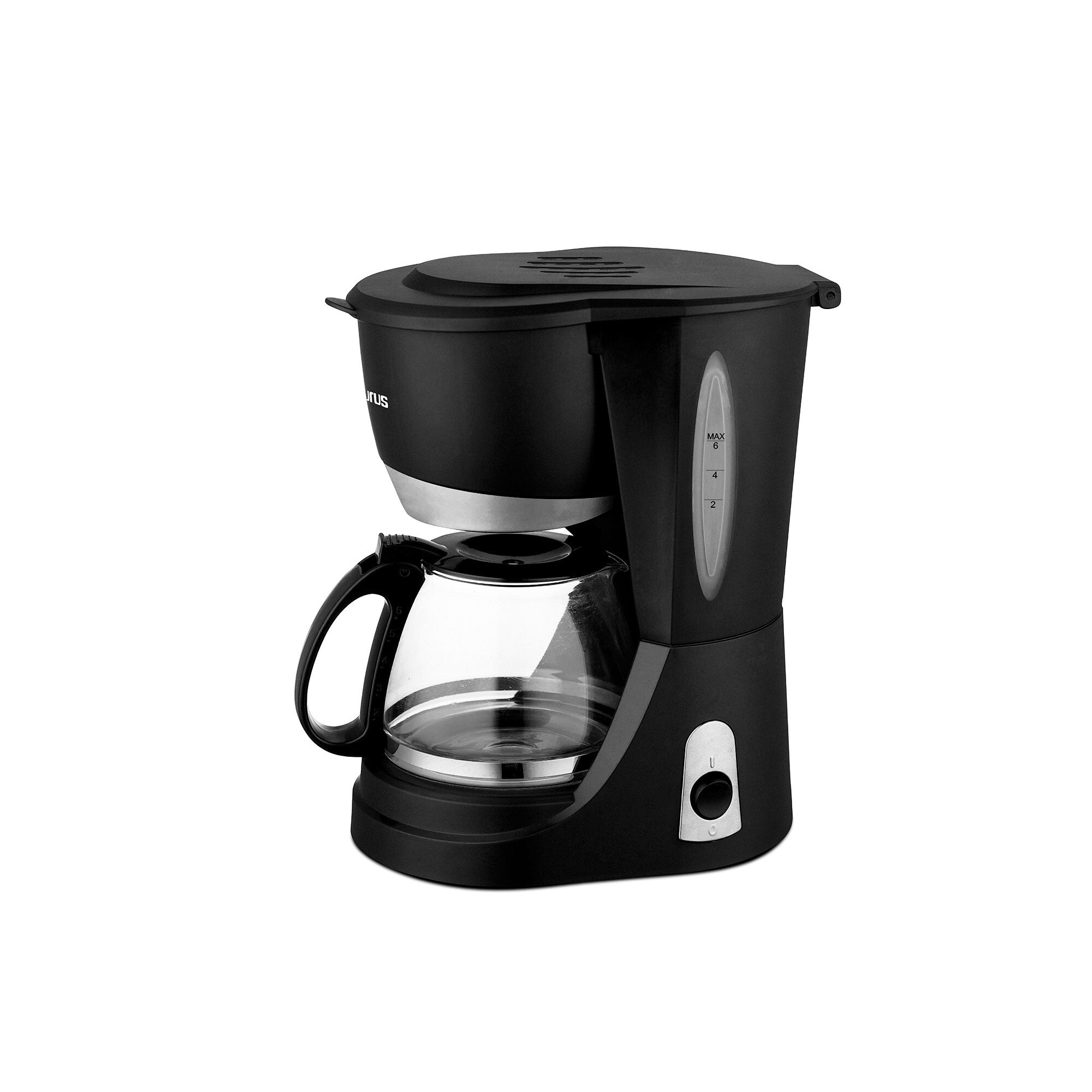 Taurus COFFEEMAX 6 cafetera eléctrica Manual Cafetera de filtro
