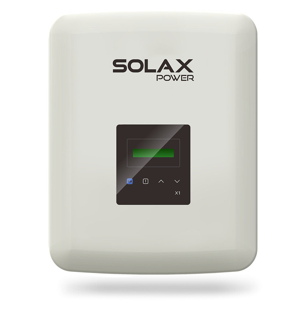 SolaX Power X1-3.6-T-D adaptador e inversor de corriente Interior / exterior 3680 W Gris