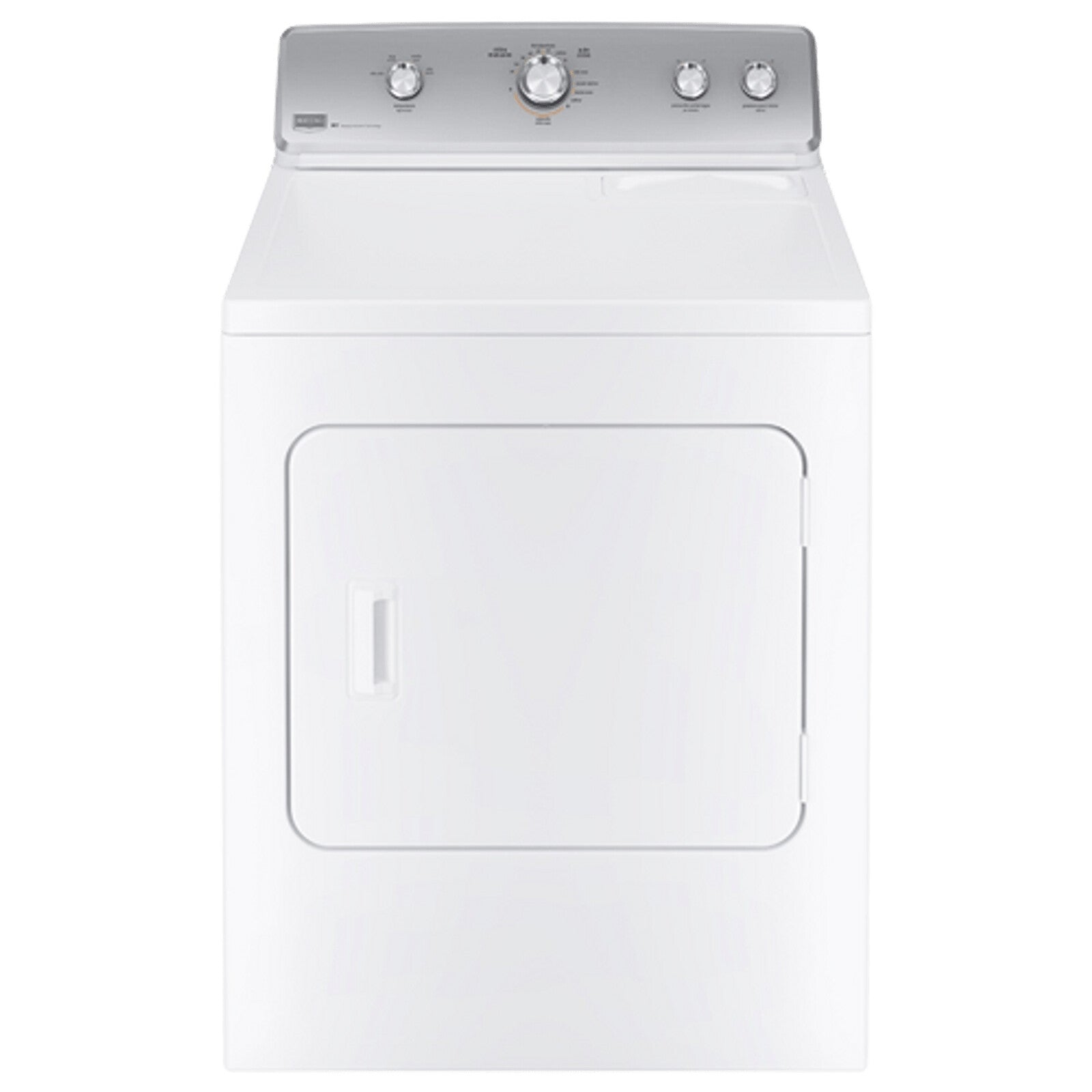 Maytag 7MMGDC300DW secadora Independiente Carga superior 19 kg Blanco