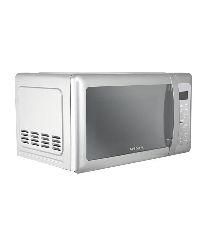 WINIA KOS-63MHS microondas Plata Solo microondas Encimera