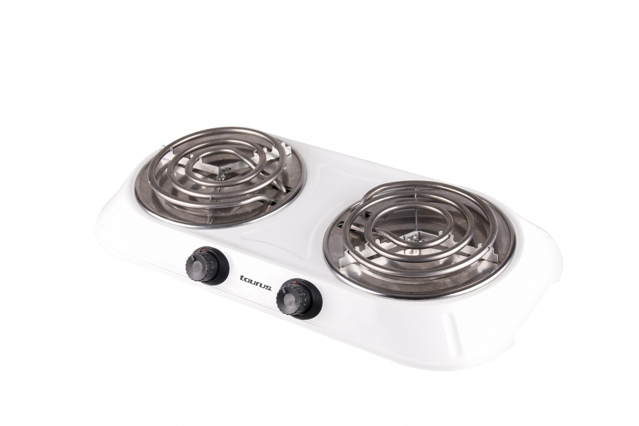 Taurus ALPHA DUO estufa Independiente Eléctrico Blanco