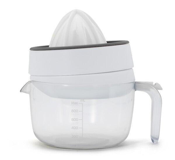 Taurus CITRUS 800 exprimidor Exprimidor eléctrico con brazo 25 W Blanco