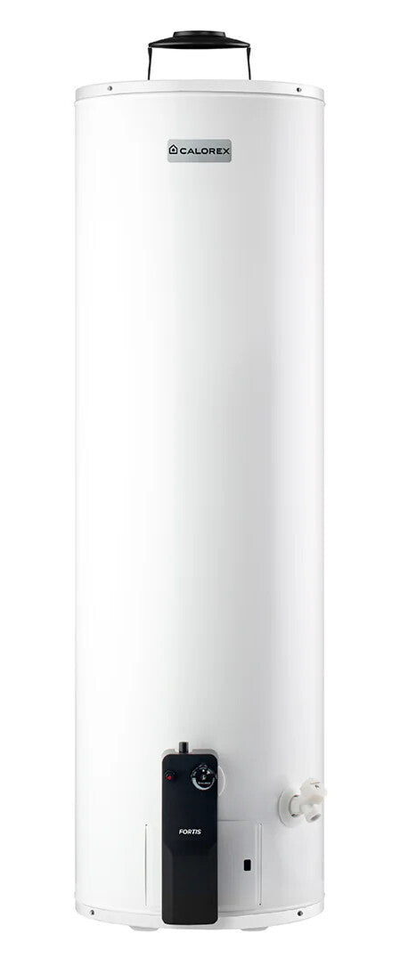 Calorex FORTIS G-30 Vertical Depósito (almacenamiento de agua) Sistema de calentador único Negro, Blanco