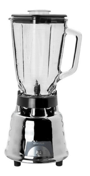 Oster 450010000 licuadora 1,25 L Batidora de vaso 400 W Acero inoxidable