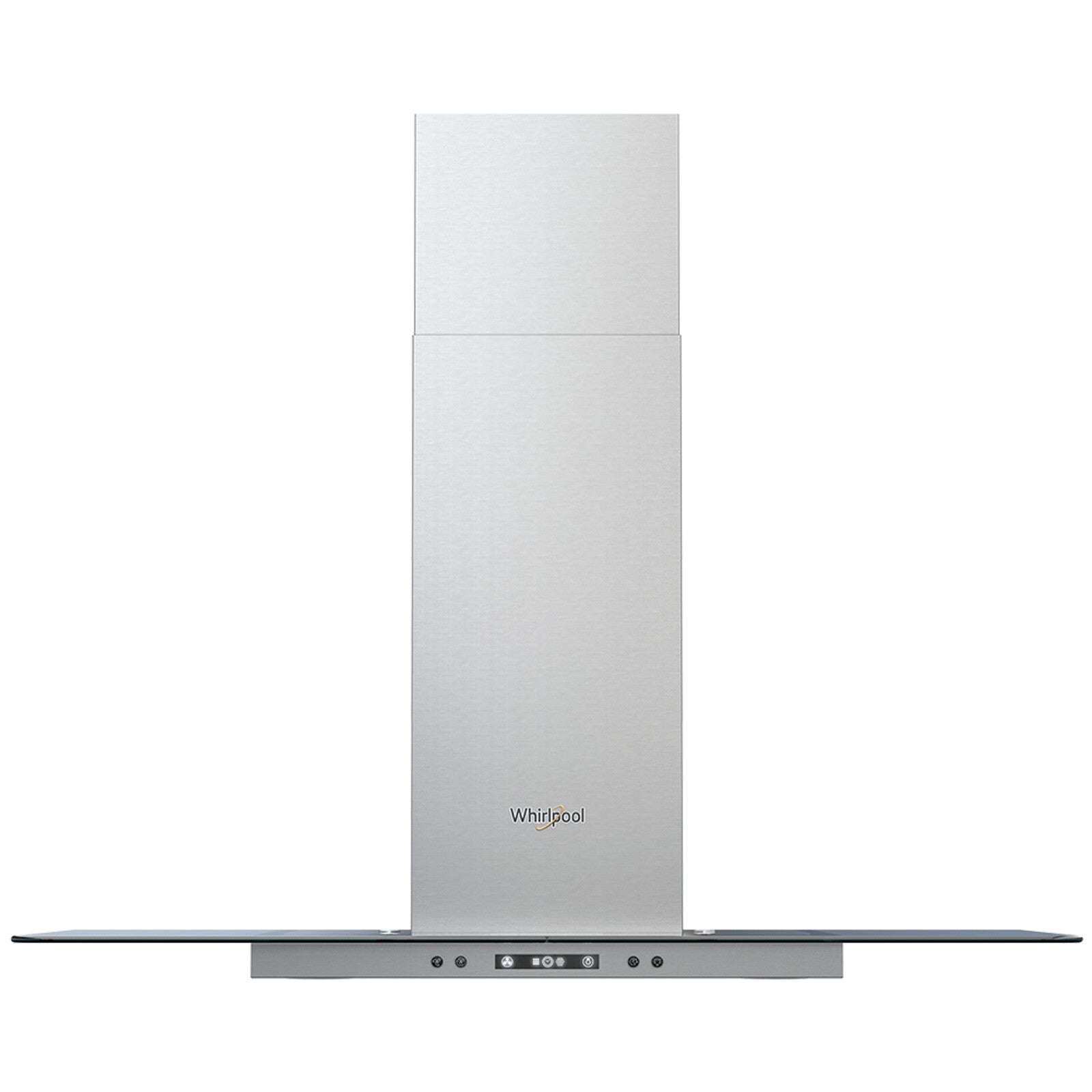 Whirlpool WHW9915S campana De pared Acero inoxidable 637 m³/h
