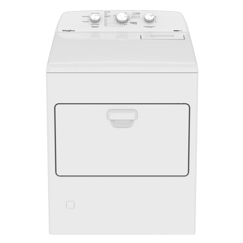 Whirlpool 7MWGD1730JQ secadora Independiente Carga frontal 18 kg Blanco