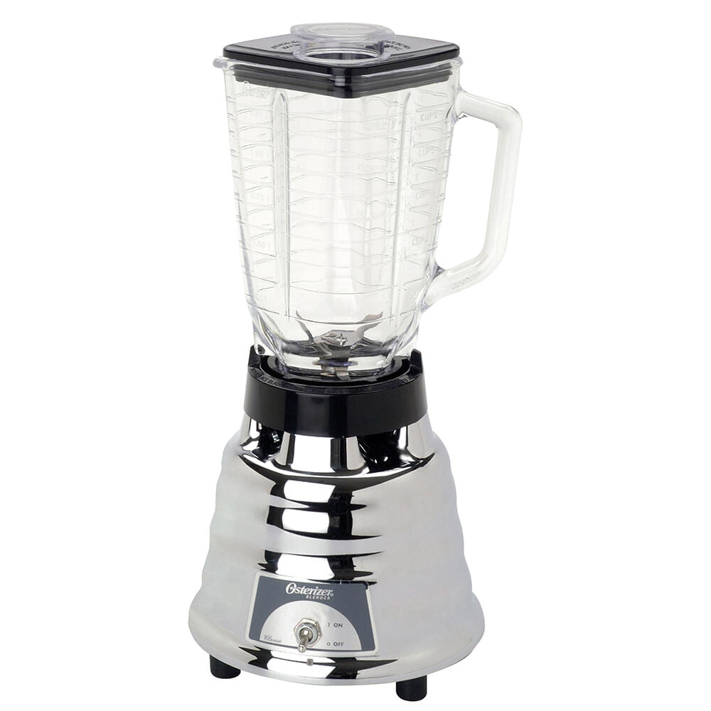 Oster 450020000 licuadora 1,25 L Batidora de vaso 1000 W Acero inoxidable