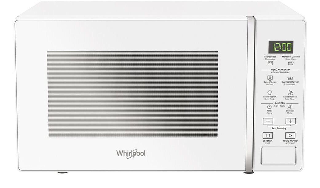 Whirlpool WM1807D Blanco Solo microondas Encimera 20 L 700 W