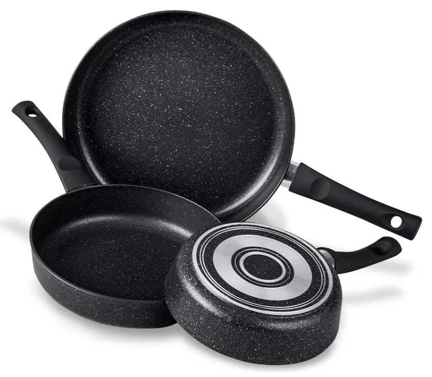 Cinsa 322000 kit de cacerolas 3 pieza(s)