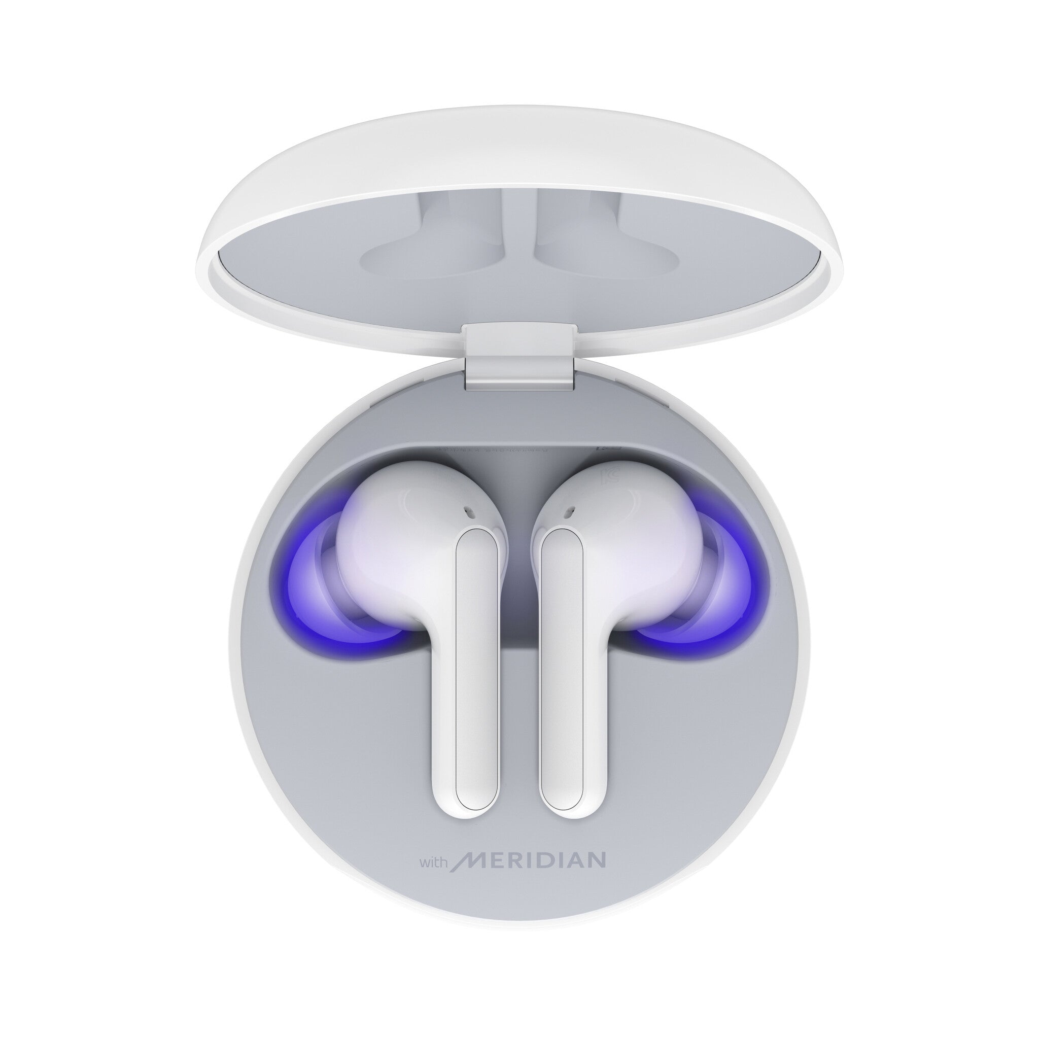LG TONE Free FN6 Auriculares True Wireless Stereo (TWS) Dentro de oído Llamadas/Música Bluetooth Blanco