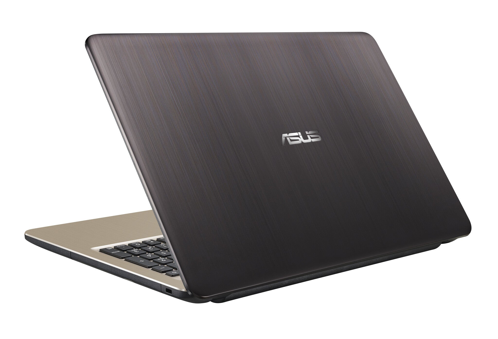 ASUS Vivobook 15 A540NA-GQ058T ordenador portatil Intel® Celeron® N3350 Portátil 39,6 cm (15.6") HD 4 GB DDR4-SDRAM 500 GB Unidad de disco duro Wi-Fi 5 (802.11ac) Windows 10 Home Negro, Chocolate