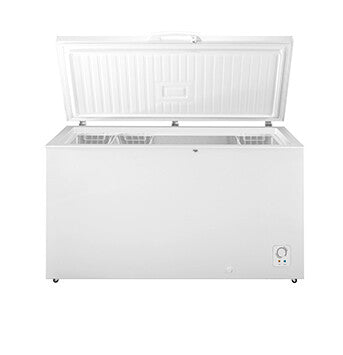 Hisense FC15D6BWX congelador Arcón congelador Independiente 420 L Blanco