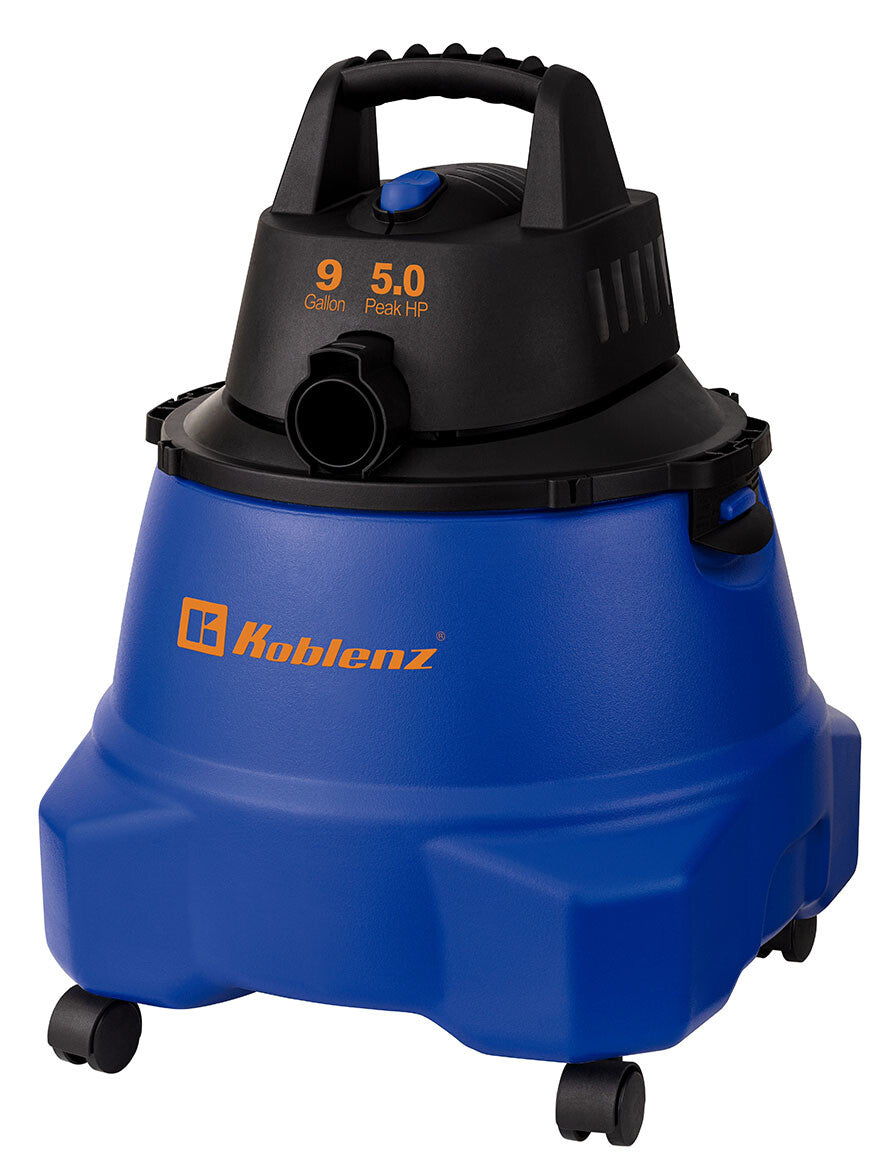 Koblenz 00-5756-2 aspiradora 34 L Aspiradora de tambor Secar Sin bolsa