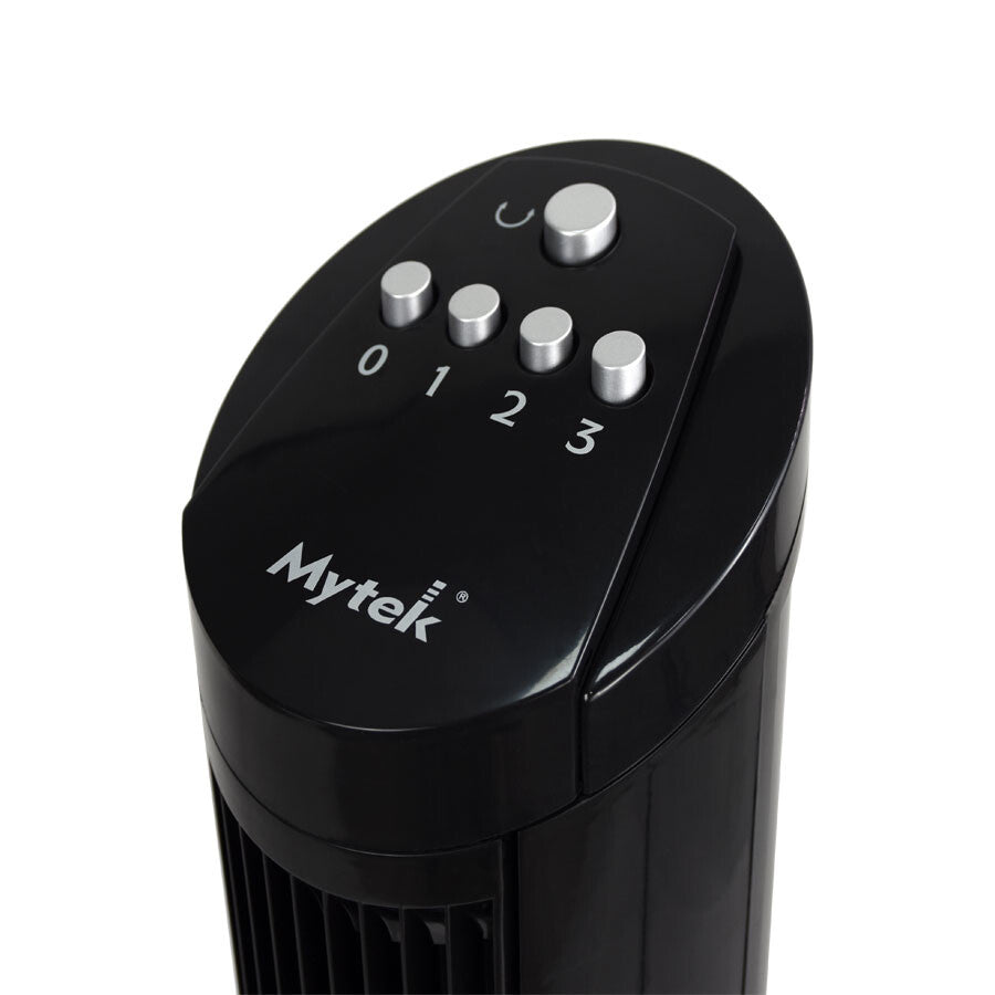 Mytek MY-3352 ventilador Negro