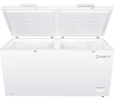 AURUS AFC25W congelador Arcón congelador Independiente 708 L Blanco
