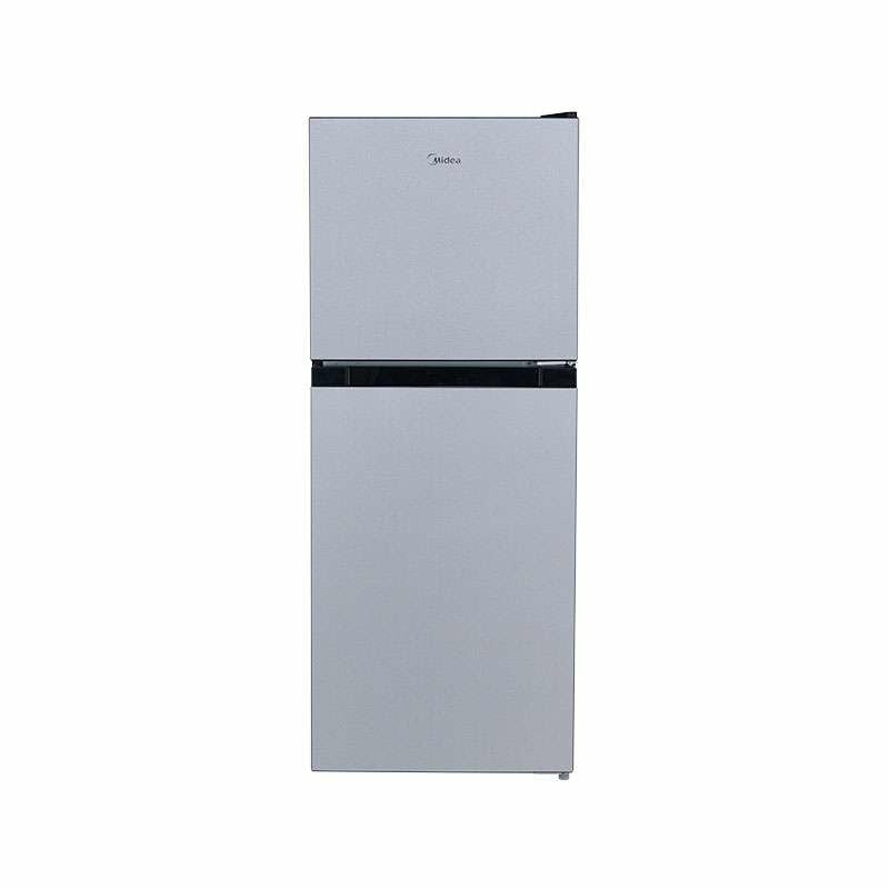 Midea MDRT128CCNLS nevera y congelador Independiente 129 L Gris