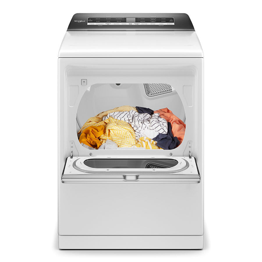 Whirlpool 7MWGD7120LW secadora Independiente Carga frontal 28 kg Blanco