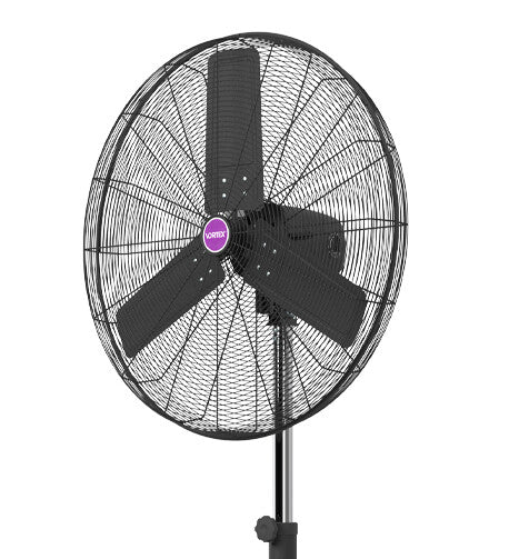 Navia P30 ventilador Negro