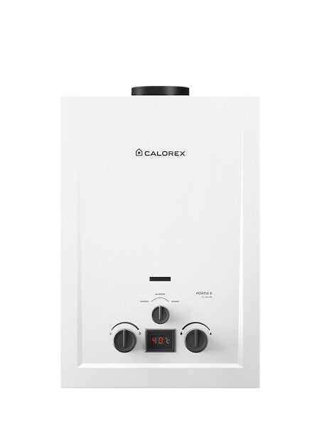 Calorex S-06 Vertical Sin depósito (instantánea) Sistema de calentador combinado