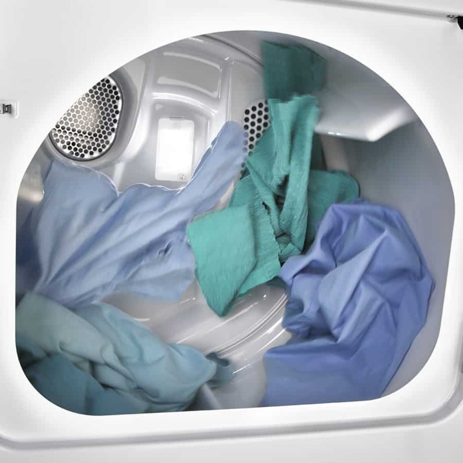 Maytag 7MMGDC300DW secadora Independiente Carga superior 19 kg Blanco