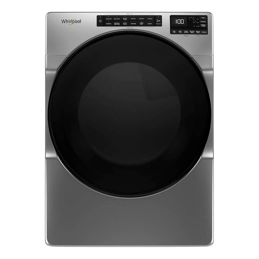 Whirlpool 7MWGD6605MC secadora Independiente Carga frontal 23 kg Gris