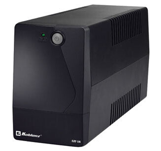 Koblenz 5216 R sistema de alimentación ininterrumpida (UPS) Línea interactiva 0,52 kVA 240 W 6 salidas AC
