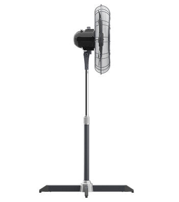 Navia A20 ventilador Negro