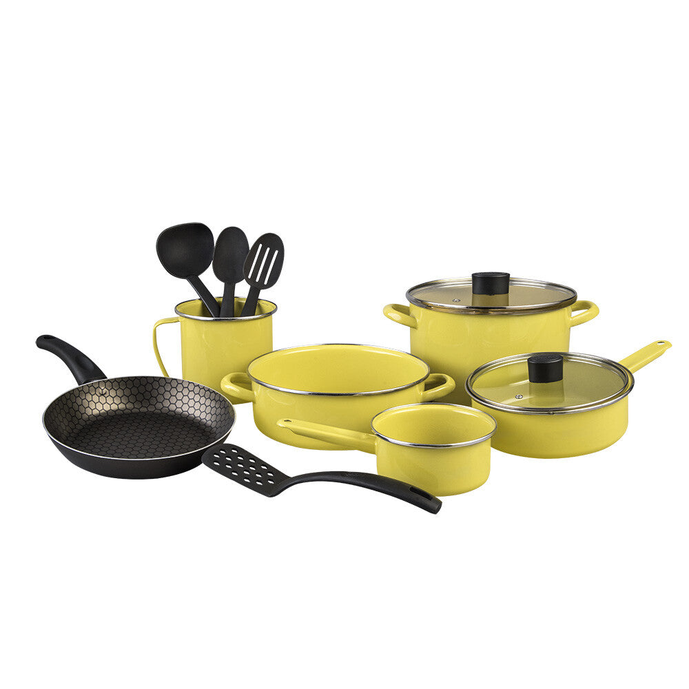 Cinsa 321251 kit de cacerolas 12 pieza(s)