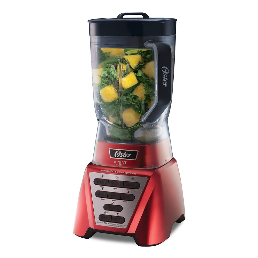 Oster BLST3AR2T013 licuadora 2 L Batidora de vaso Rojo