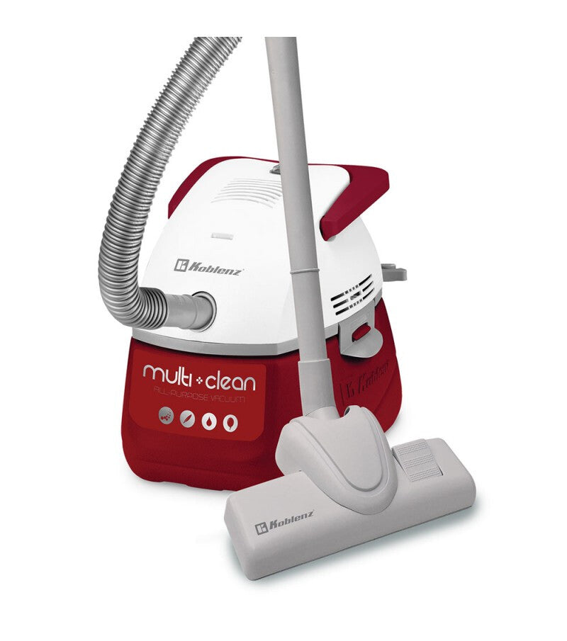 Koblenz 00-5718-2 aspiradora 11,36 L Seca y húmeda