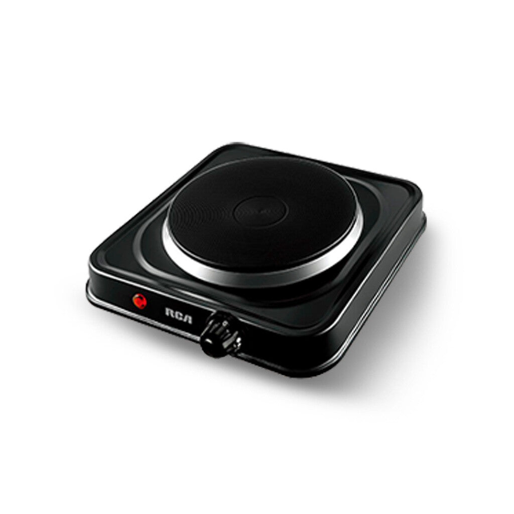 RCA RC1000N calientaplatos eléctrico Negro 1 pieza(s)