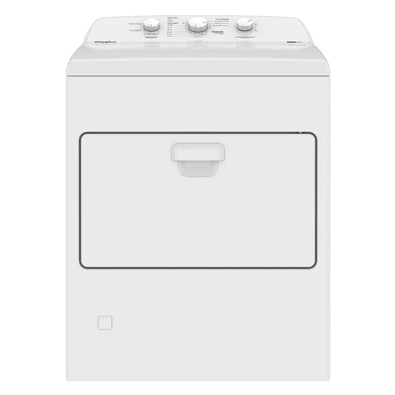 Whirlpool 7MWGD1730JQ secadora Independiente Carga frontal 18 kg Blanco