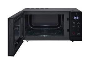 LG MS3032JAS microondas Negro Solo microondas Encimera 31,15 L 1200 W