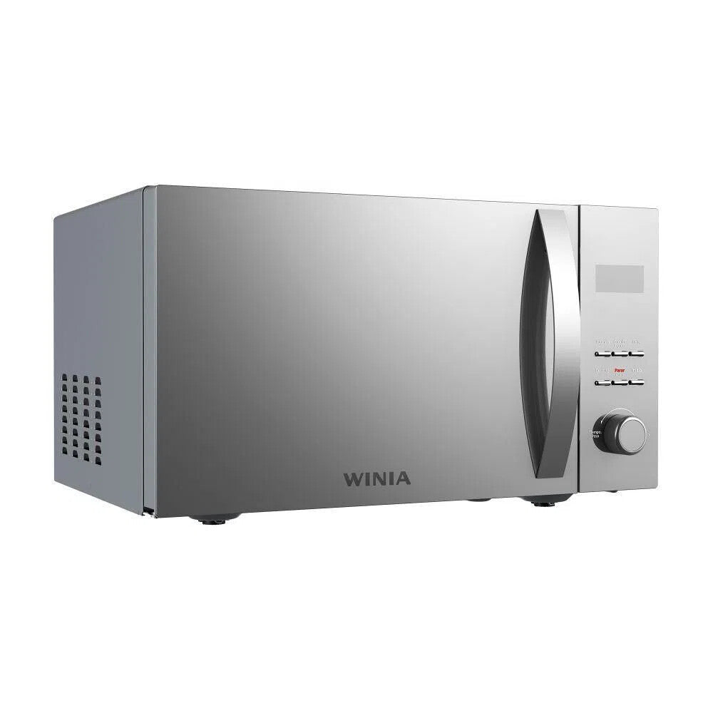 WINIA KOS-81HS microondas Plata Solo microondas Encimera 22,65 L 800 W