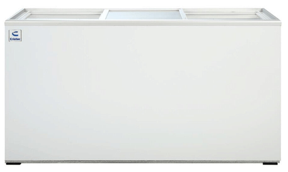 Criotec CCH-15 congelador Arcón congelador Independiente 336,4 L Blanco