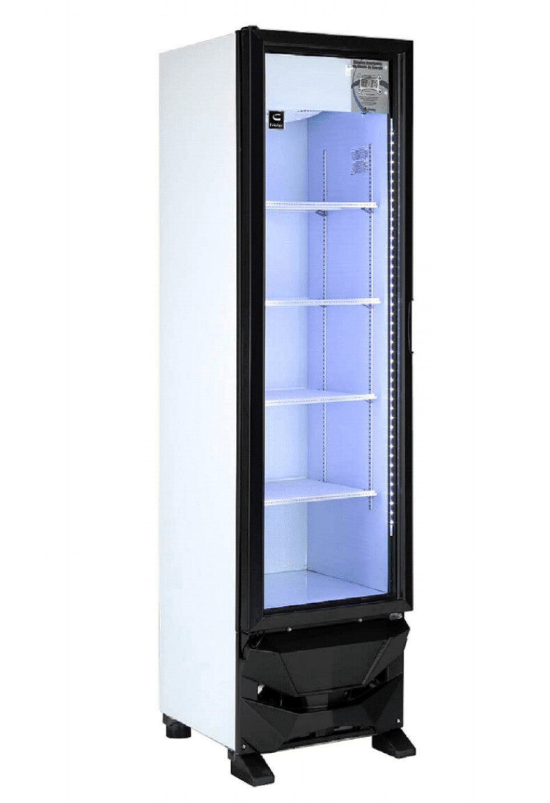 Criotec CFX-11SL refrigerador y congelador comercial Refrigerador de bebidas 296 L Independiente