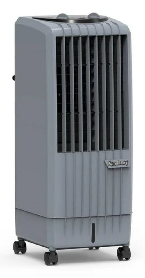 Symphony DIET8T climatizador evaporativo Climatizador evaporativo portátil