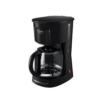 T-Fal CM1408MX cafetera eléctrica Semi-automática Cafetera de filtro 1,8 L