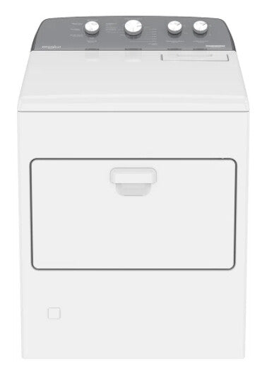 Whirlpool 7MWGD2040JM secadora Independiente Carga frontal 21 kg Blanco