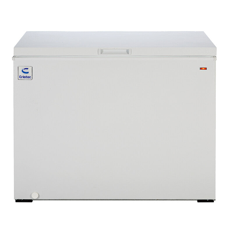 Criotec CTCC-10 congelador Arcón congelador Independiente 262,2 L Blanco