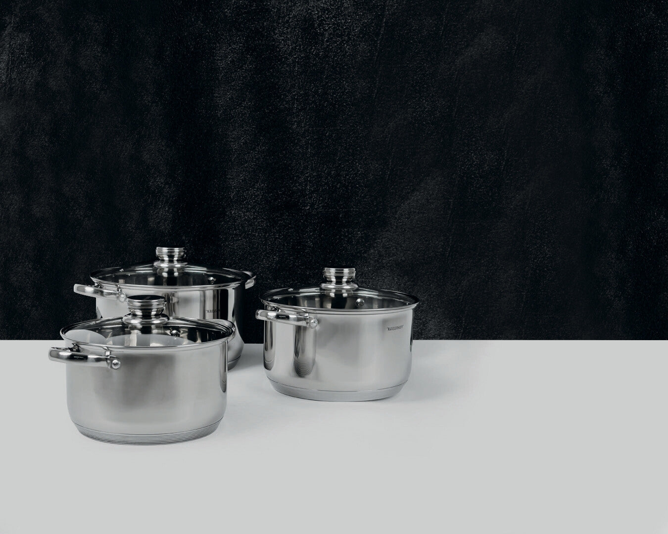 Queen Sense SOA026-00 kit de cacerolas 6 pieza(s)