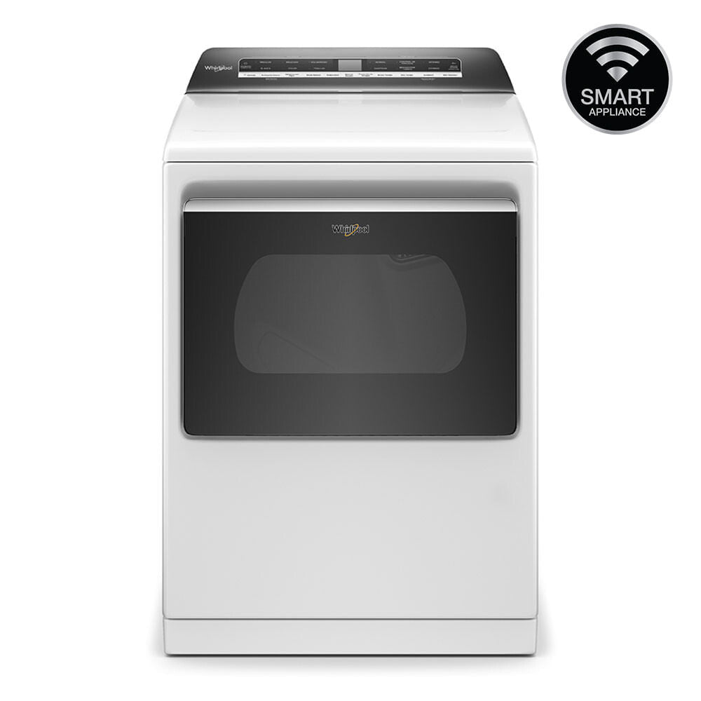 Whirlpool 7MWGD7120LW secadora Independiente Carga frontal 28 kg Blanco