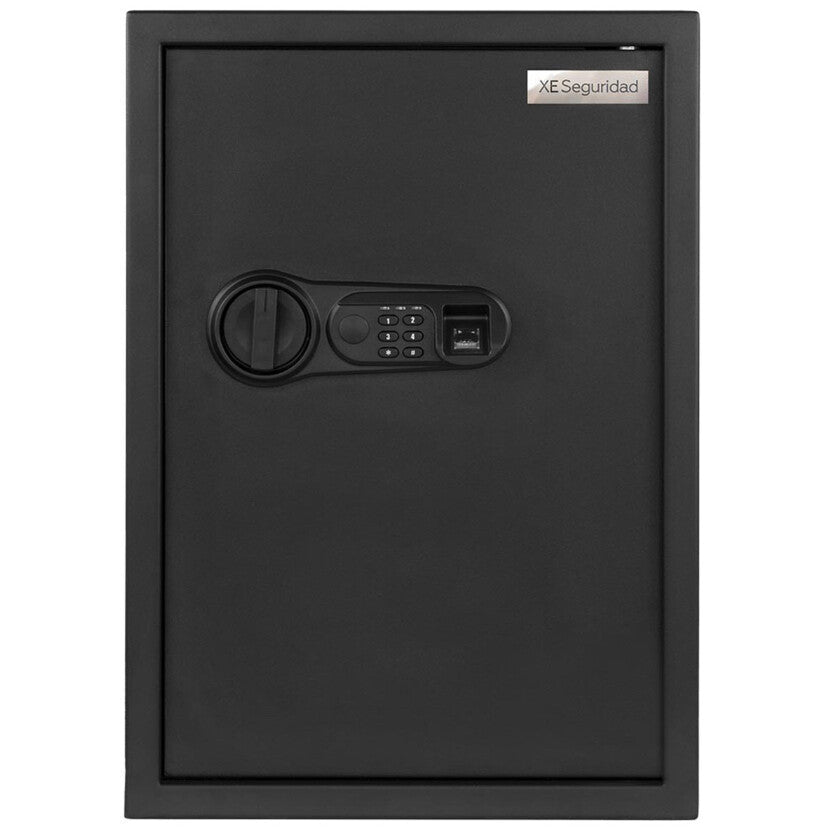 XE Seguridad CFBE-50 caja fuerte Transporte seguro Negro