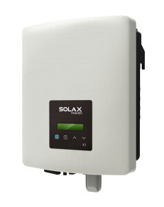 SolaX Power X1-2.0-S-D adaptador e inversor de corriente Interior / exterior 2000 W Gris