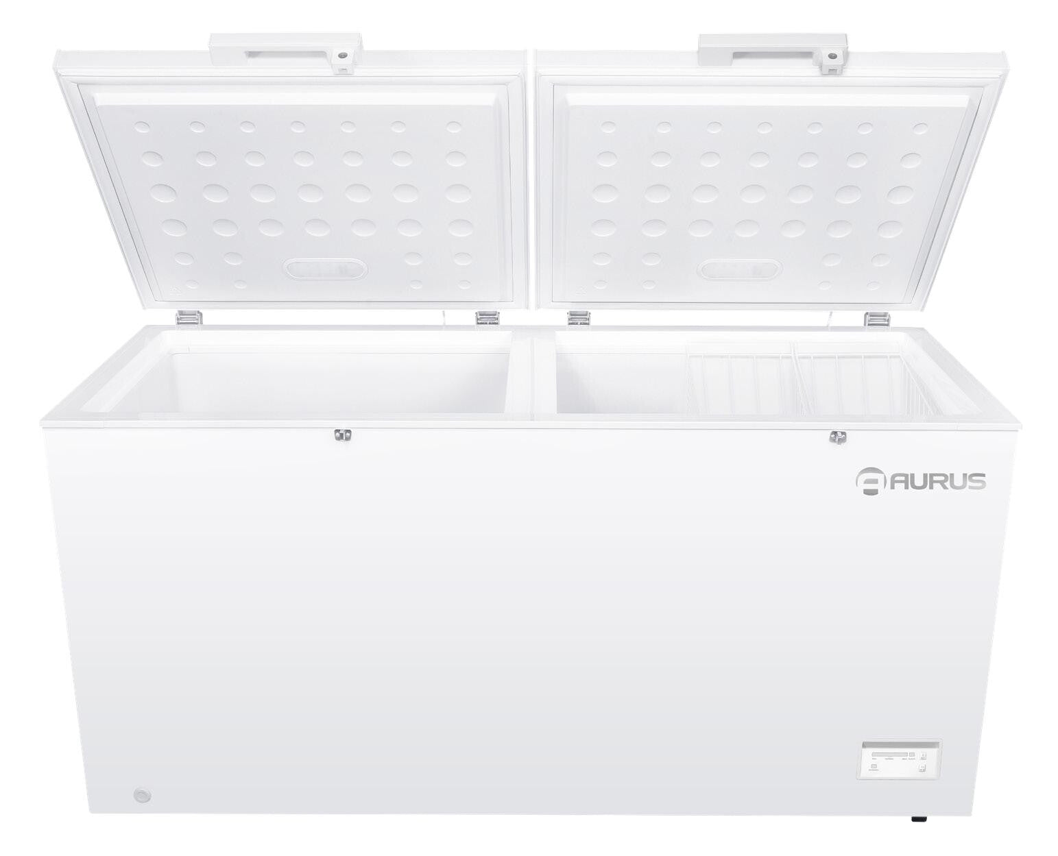 AURUS AFC18W congelador Arcón congelador Independiente 508 L Blanco