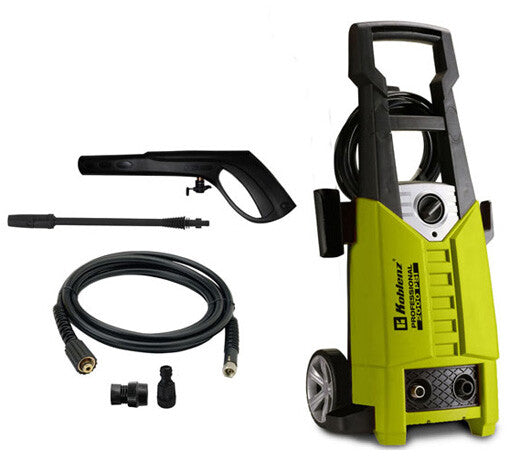 Koblenz HL-310 V Limpiadora de alta presión o Hidrolimpiadora Vertical Eléctrico Negro, Verde